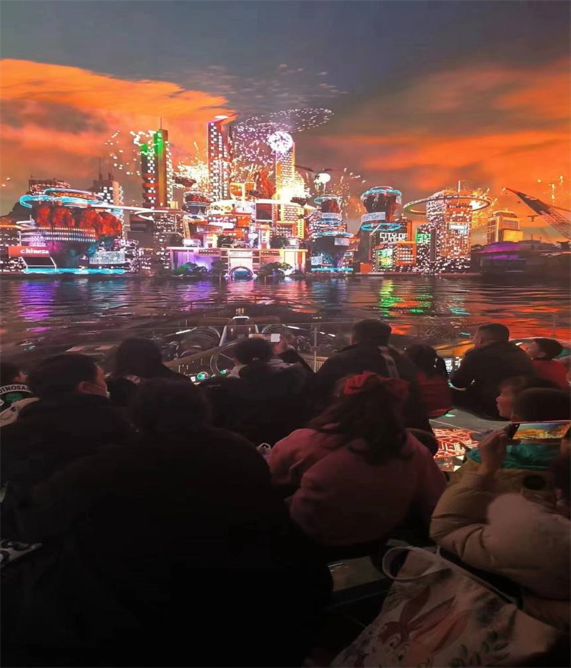 河南洛陽幻境（jìng）空間