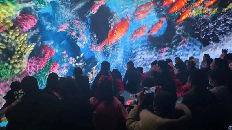 重慶（qìng）市幻境空間
