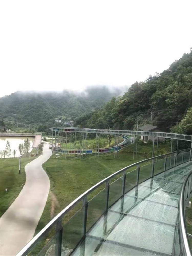 玻璃漂（piāo）流
